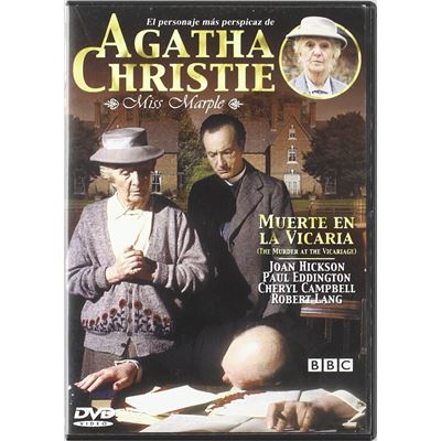The Murder at the Vicarage / Muerte en la vicaria