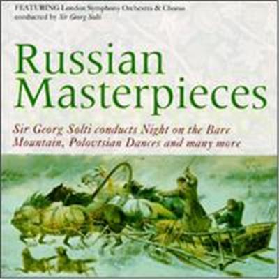Russian Masterpieces