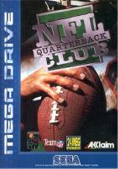 NFL Quarterback Club '95 - IMPORT JAPONAIS