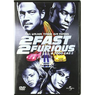 2 Fast 2 Furious / A todo gas 2 (2 Fast 2 Furious)