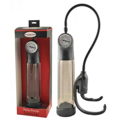 Pompe Penis A Manometre Power Suction Malesation