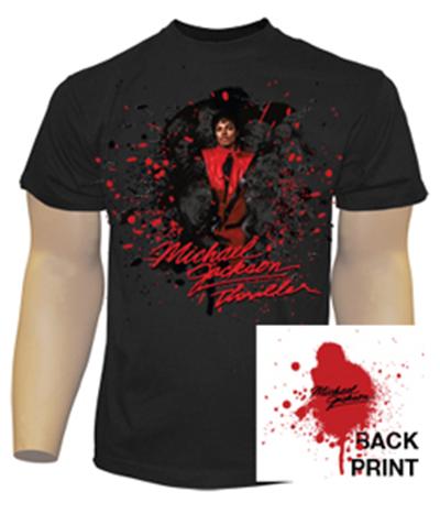 Michael Jackson T-Shirt Thriller (M)