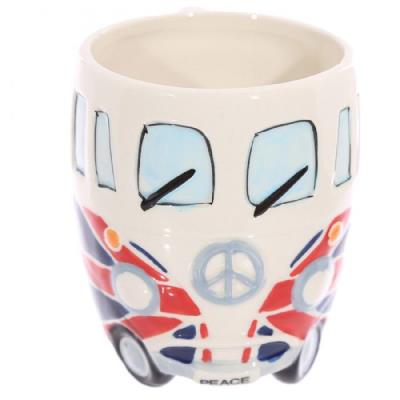 Mug Camping Car - Drapeau Britannique Londres