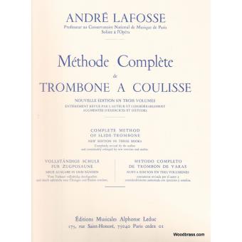 Méthodes et pédagogie LEDUC LAFOSSE ANDRE - METHODE COMPLETE DE ...