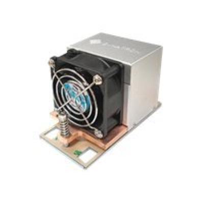 Inter-Tech A-84G - koeler voor processor - 2U