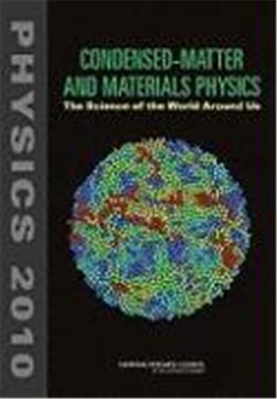 Condensed-Matter And Materials Physics
