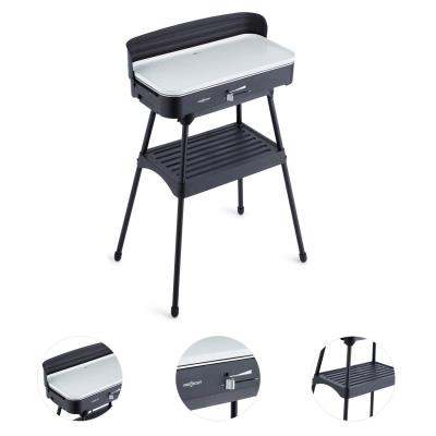oneConcept Porterhouse Barbecue électrique Grill de table oneConcept Porterhouse Barbecue électrique Grill de table