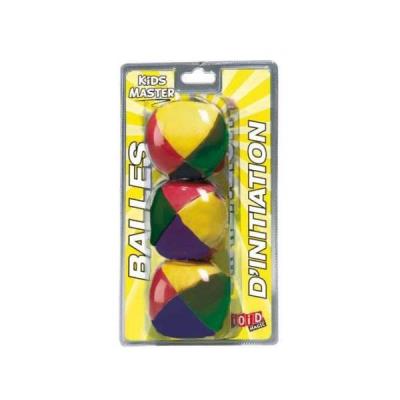 Balles de jonglage initiation
