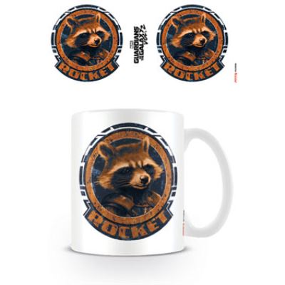 Les Gardiens de la Galaxie Vol. 2 mug Rocket