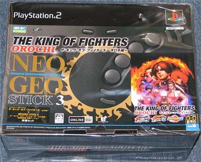 The King of Fighters Orochi Collection (NeoGeo Online Collection - Limited Edition) - IMPORT JAPONAIS