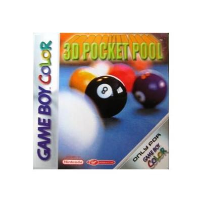 3D Pocket Pool