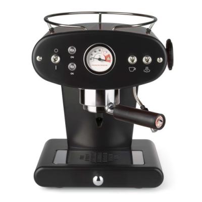 ILLY FRANCISFRANCIS! - 26342 X1 GROUND - MACHINE À ESPRESSO - NOIR