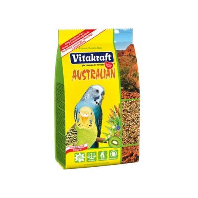 Comparer les prix de Aliment gourmet australian vitakraft pour oiseaux