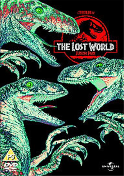The Lost World - Jurassic Park