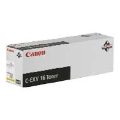 Canon C-EXV 16 - geel - origineel - tonercartridge