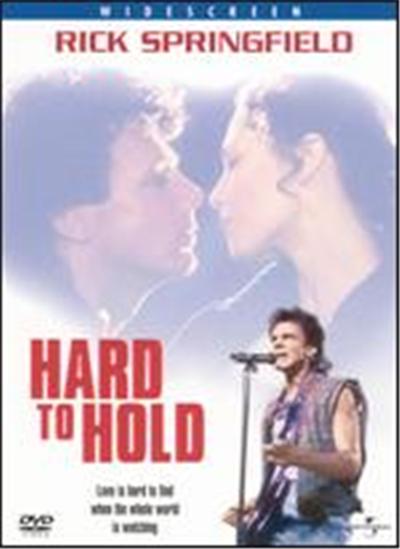 Hard to Hold - DVD Zone 1