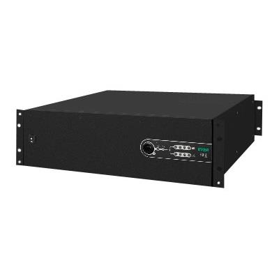 EVER SINLINE 3000 USB Rack 3U - UPS - 1950 Watt - 3000 VA