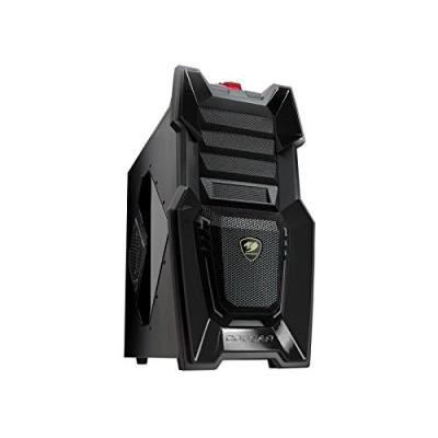 Cougar challenger ultimate boîtier pc de gaming noir