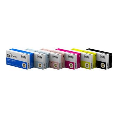 Epson - geel - origineel - inktcartridge