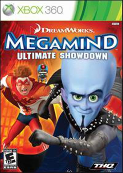 Megamind - Ultimate Showdown