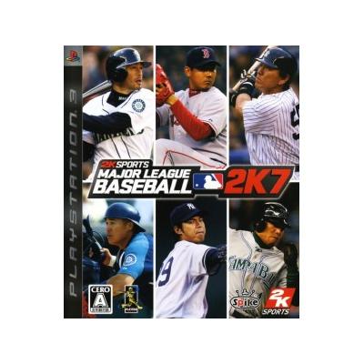 Major League Baseball 2K7 - IMPORT JAPONAIS
