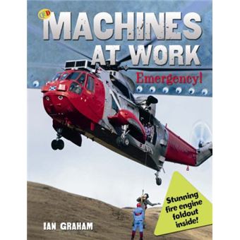 Emergency! (QED Machines at Work) - [Livre en VO] Qed - poche - Qed ...