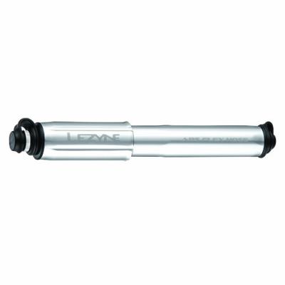 Lezyne drive hp tech pompe à main argent argent petit