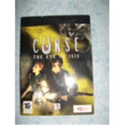 Curse The Eye Of Isis - Hits Collection