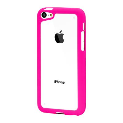 Coque Flex Moxie Fuschia pour iPhone 5C