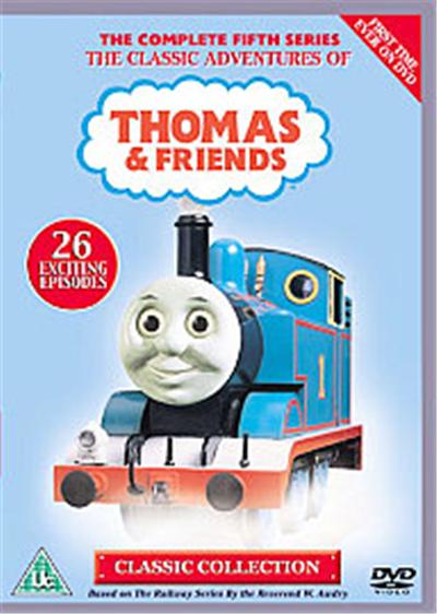 Thomas And Friends - Classic Collection - Series 5