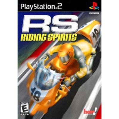 Riding spirits État correct -  reconditionné disponible sur Fnac