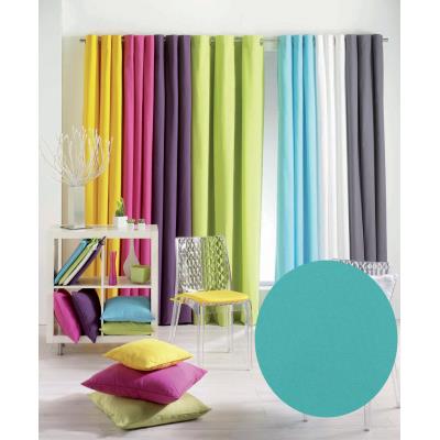 Rideau oeillets 140x280 PANAMA SWEET LAGON