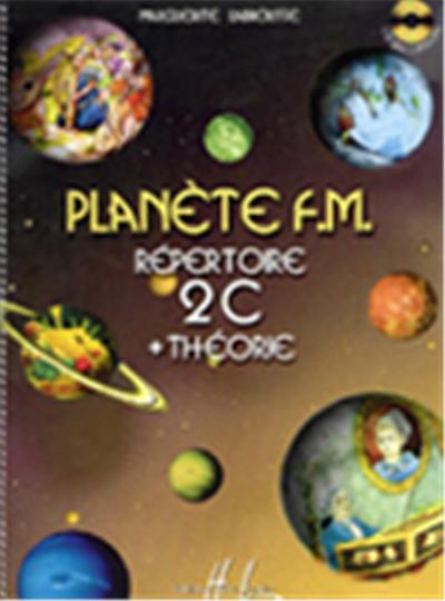 LABROUSSE Planète F.M. Vol.2C  Rép.+Théo