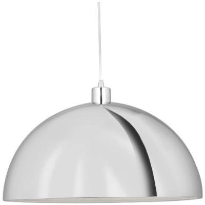 ALUMINOR - DOME S CH - SUSPENSION - 40 W - E27 - CHROME