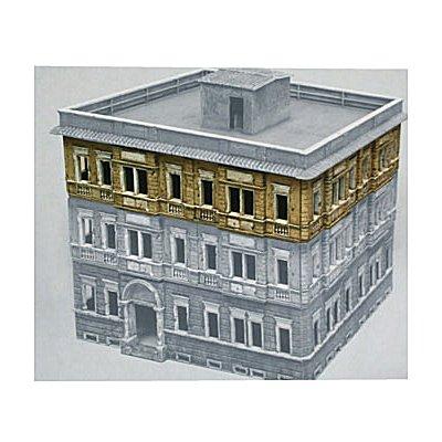 Maison berlinoise - Extension
