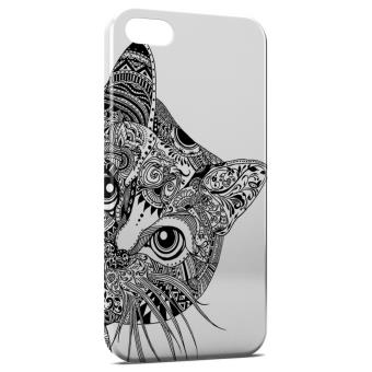 coque pour iphone 5 chat