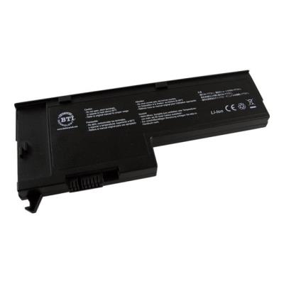 BTI - batterij voor laptopcomputer - Li-Ion - 2400 mAh