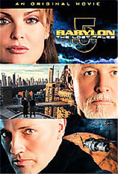 Babylon 5 - The Lost Tales