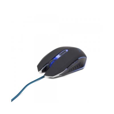 Gembird musg-001-b noir, bleu usb