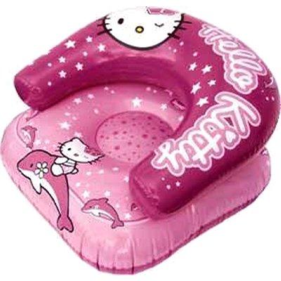 Fauteuil gonflable - Hello Kitty
