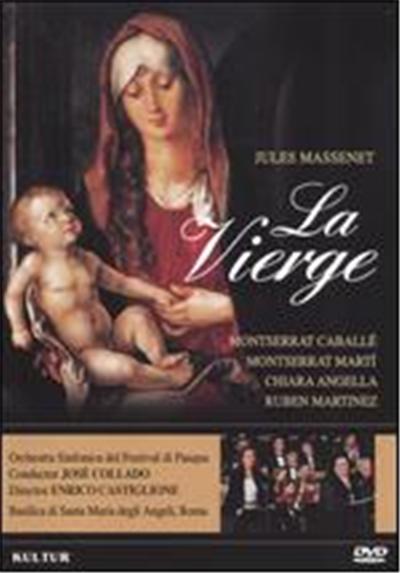 La Vierge (Orchestra Sinfonica del Festival di Pasqua) - DVD Zone 1