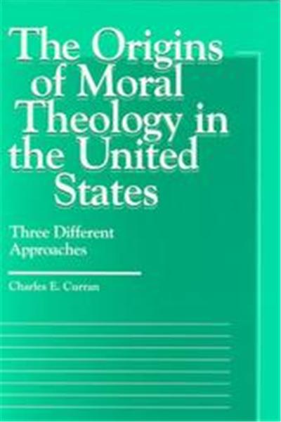 The Origins of Moral Theology in the United States, Moral Traditions & Moral Arguments
