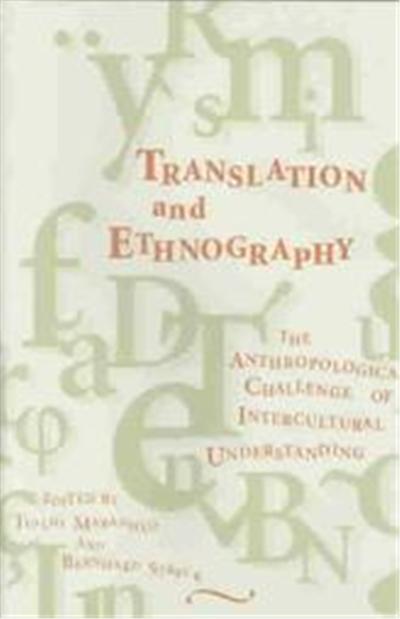 Translation and Ethnography