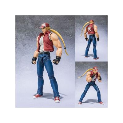 King of Fighters - Figurine de Tery Bogard (15cm) D-arts Serie