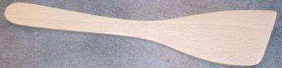 Spatule Courbe 30Cm Bois *Sg30