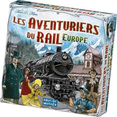 Aventuriers du Rail Europe