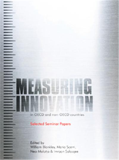 Measuring Innovation in Oecd And Non-oecd Countries