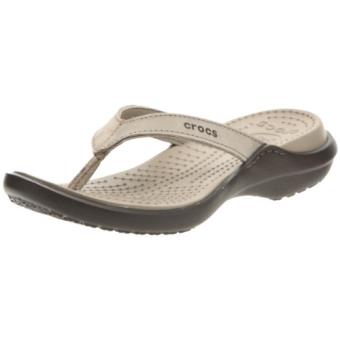 tong crocs femme