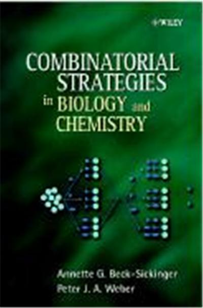 Combinatorial Strategies in Biology and Chemistry