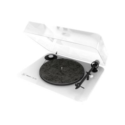 Platine ELIPSON OMEGA 100 RIAA BT USB BLANC